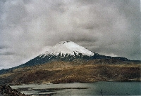 Carretera Arica-La Paz